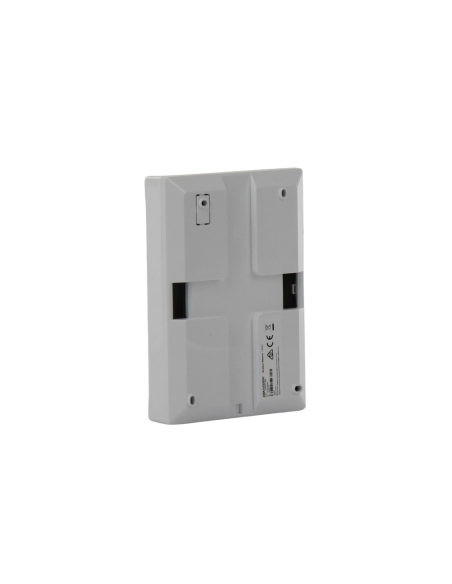 Hikvision DS-PM1-RT-HWB Tri-X 433MHz Wireless Receiver – AX Hybrid Pro Compatible, Supports 32 Detectors & 12 Sounders