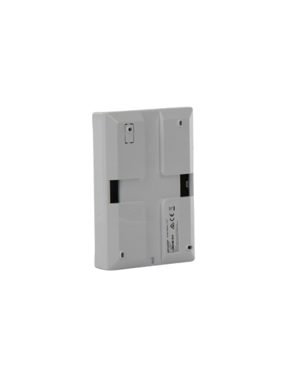 Hikvision DS-PM1-RT-HWB Tri-X 433MHz Wireless Receiver – AX Hybrid Pro Compatible, Supports 32 Detectors & 12 Sounders