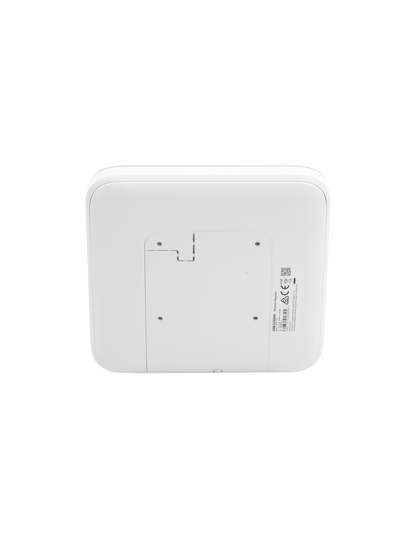 Hikvision AX PRO DS-PR1-WB Wireless Repeater | 433MHz Tri-X & Cam-X Two-Way RF Signal Extender | Wall-Mount Alarm System Range Booster