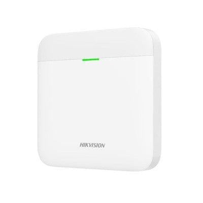 Hikvision AX PRO Wireless Intrusion Alarm Panel – DS-PWA96-M-WB Series | Advanced Tri-X & Cam-X Technology, Dual SIM 4G, Wi-Fi, Video Verification