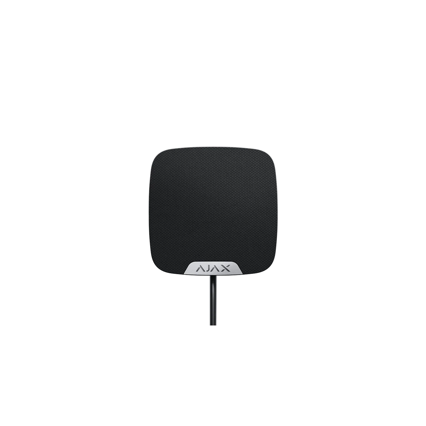 AJAX#44399 Ajax Superior HomeSiren Fibra Wired Indoor Security Siren White / Black
