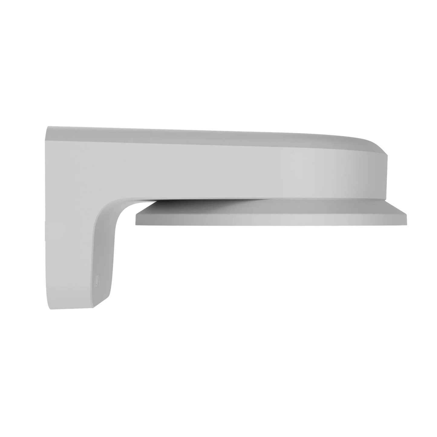 AJAX#168236 Ajax MountCam A2 Wall Mount Bracket for Security Cameras – White / Black