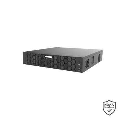 Uniview NVR804-32-IX-G 32 Channel IX Series SeekFree Network Video Recorder