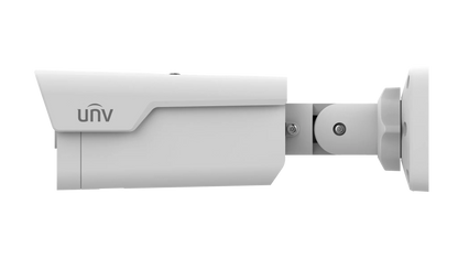 Uniview IPC2B18SS-ADF28K-I1 8MP LightHunter IR Bullet Network Camera with Smart Intrusion Detection and 80m IR Range CCTV