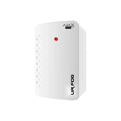 URFBAT300A UR Fog BAT 300 AJAX Ready Battery Powered Security Fogging System | 100m³ Fog Coverage