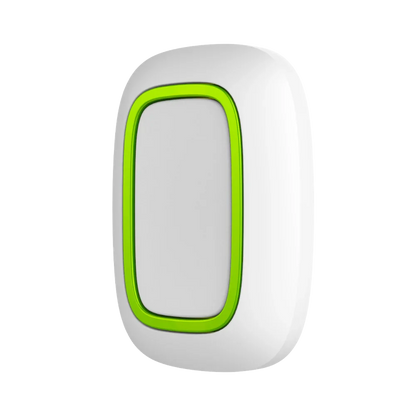 AJAX#30612 – Ajax Button Jeweller Wireless Panic Button / Smart Button (White)