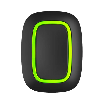 AJAX#30611 – Ajax Button Jeweller Wireless Panic Button / Smart Button (Black)