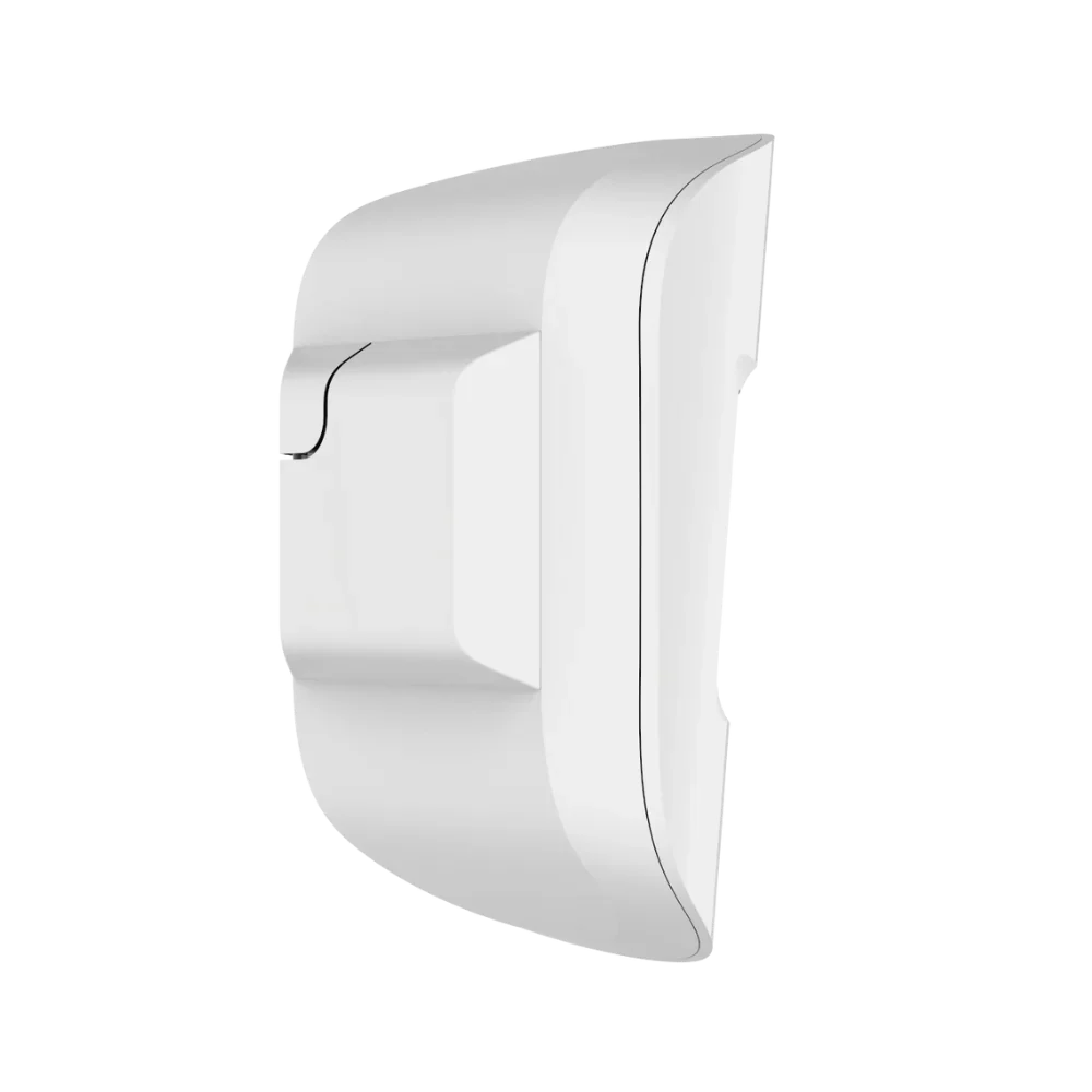 AJAX#30655 Ajax MotionProtect Jeweller Wireless PIR Motion Detector – White / Black | Indoor Motion Sensor