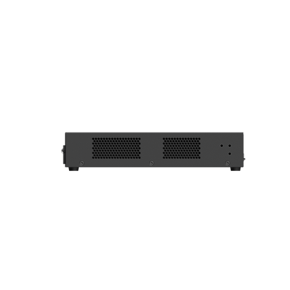 RG-ES220GS-P 20-Port Gigabit Smart Cloud Managed PoE Switch – 16 PoE+ Ports, 2 RJ45 Uplinks, 2 SFP Ports, Fan-Controlled