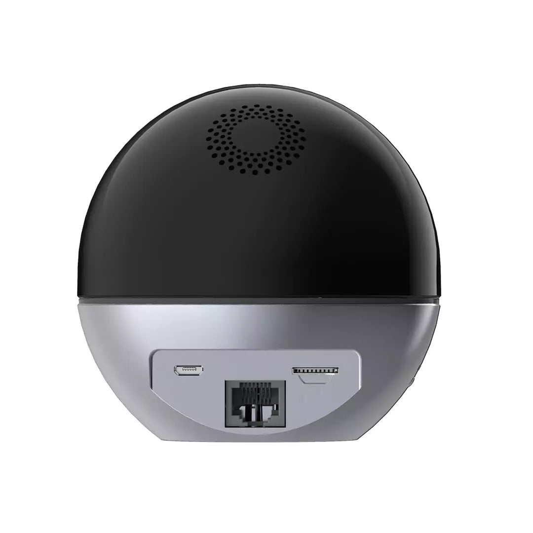 EZVIZ E6 3K Smart Home Camera – 360° AI Protection with HomeKit Support. pet camera, pet CCTV, Baby Camera indoor camera