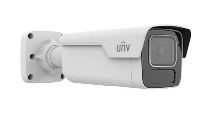 Uniview IPC2B18SS-ADF28K-I1 8MP LightHunter IR Bullet Network Camera with Smart Intrusion Detection and 80m IR Range CCTV