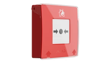 AJAX#76384 Ajax ManualCallPoint (Red) Jeweller Wireless Manual Fire Alarm Call Point