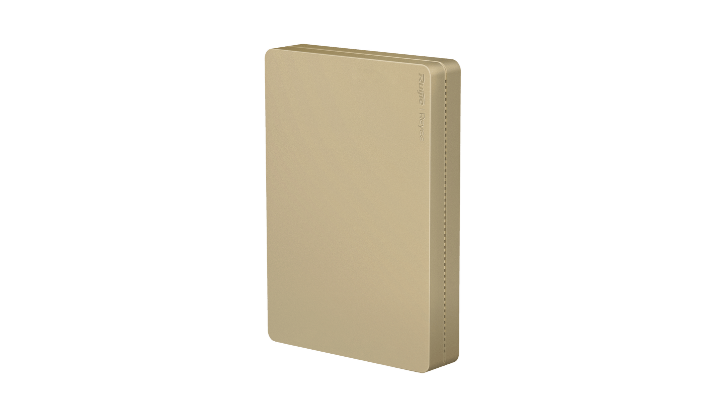 Ruijie RG-RAP1260 – Wi-Fi 6 AX3000 Dual-Band Wall Plate Access Point