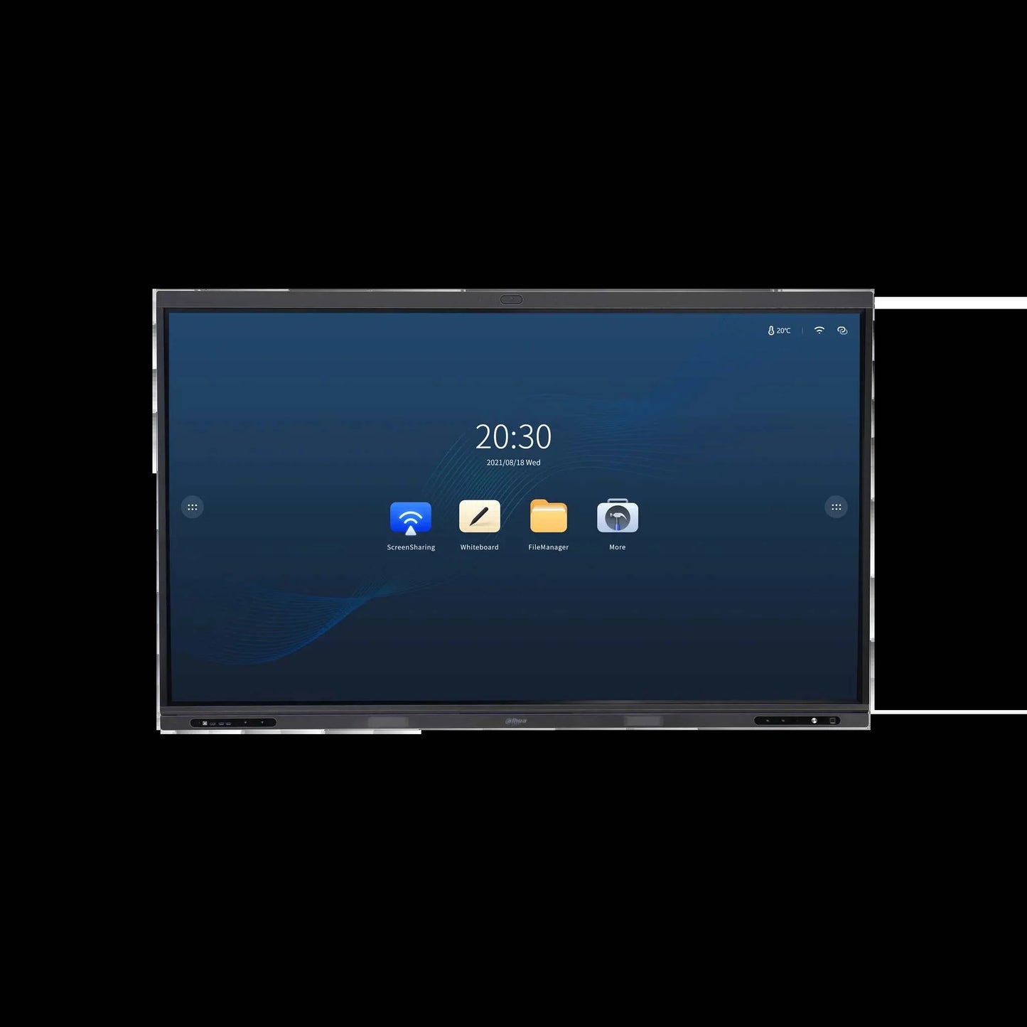 Dahua DHI-LPH65-MT440-C 65'' UHD Smart Interactive Whiteboard