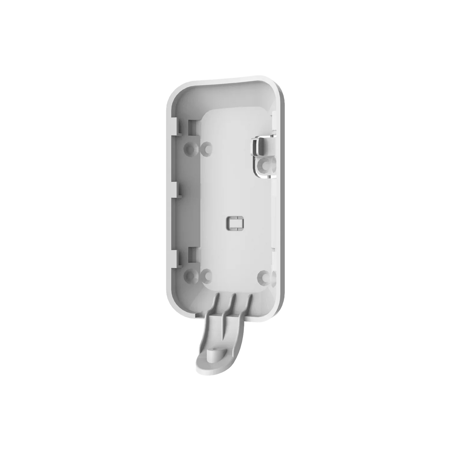 AJAX#33598 Ajax SmartBracket Mounting Panel for MotionCam Outdoor – White | Secure Detector Mount