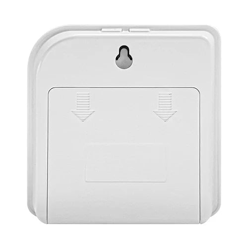 ZKTeco WDB04 Wireless Doorbell – 433.92MHz Stable Signal with 38 Chimes