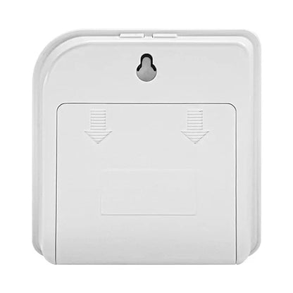 ZKTeco WDB04 Wireless Doorbell – 433.92MHz Stable Signal with 38 Chimes