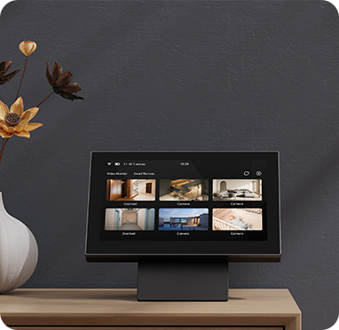 EZVIZ SD7 7-Inch IPS Touchscreen Smart Screen