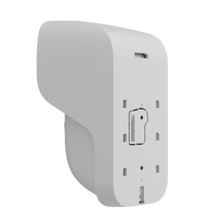 AJAX#107870 Ajax Curtain Outdoor Jeweller White Wireless Outdoor Curtain Motion Detector