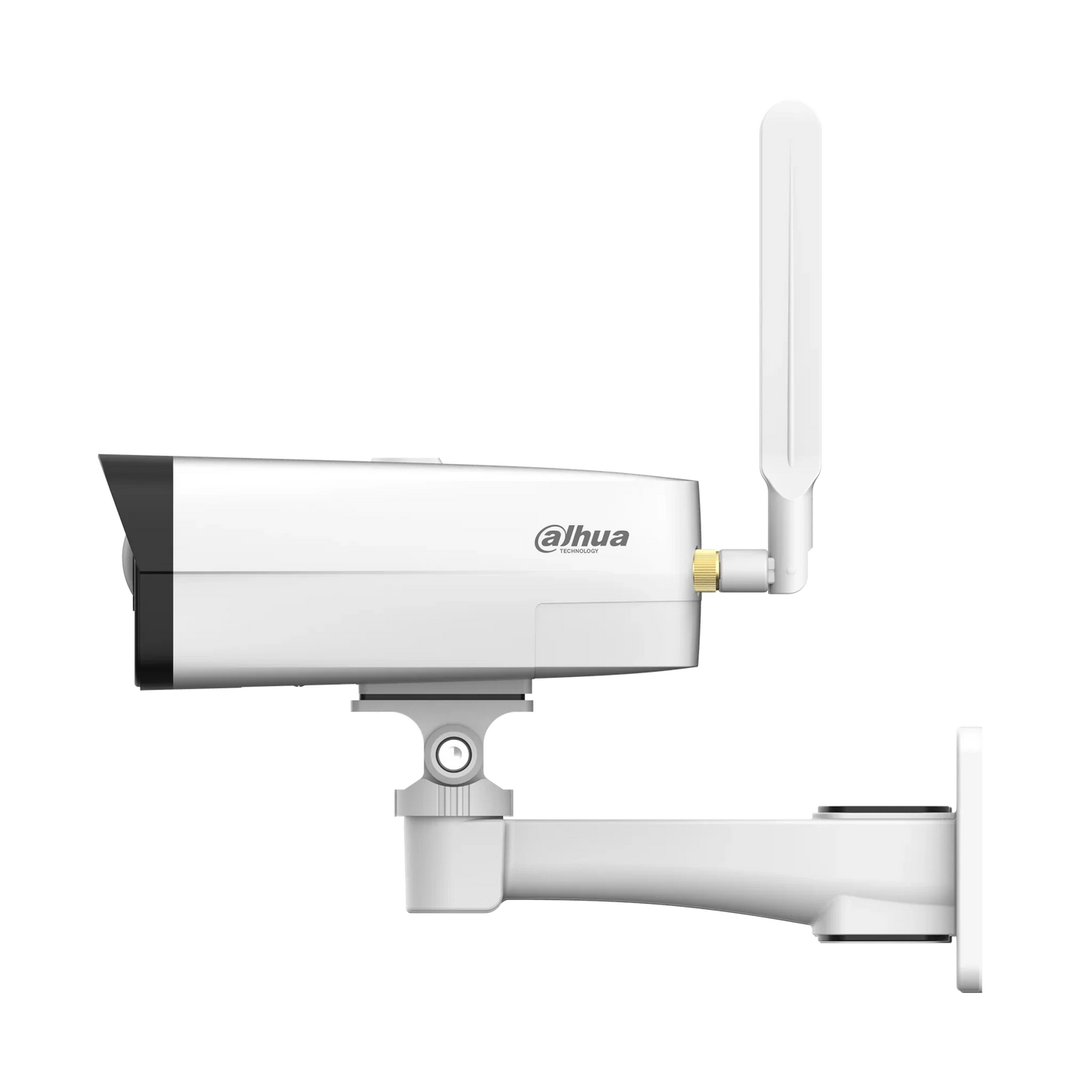 Dahua DH-IPC-HFW3441DG-AS-4G-EAU-B is a 4MP IR Fixed-focal Bullet WizSense 4G Network IP CCTV Camera