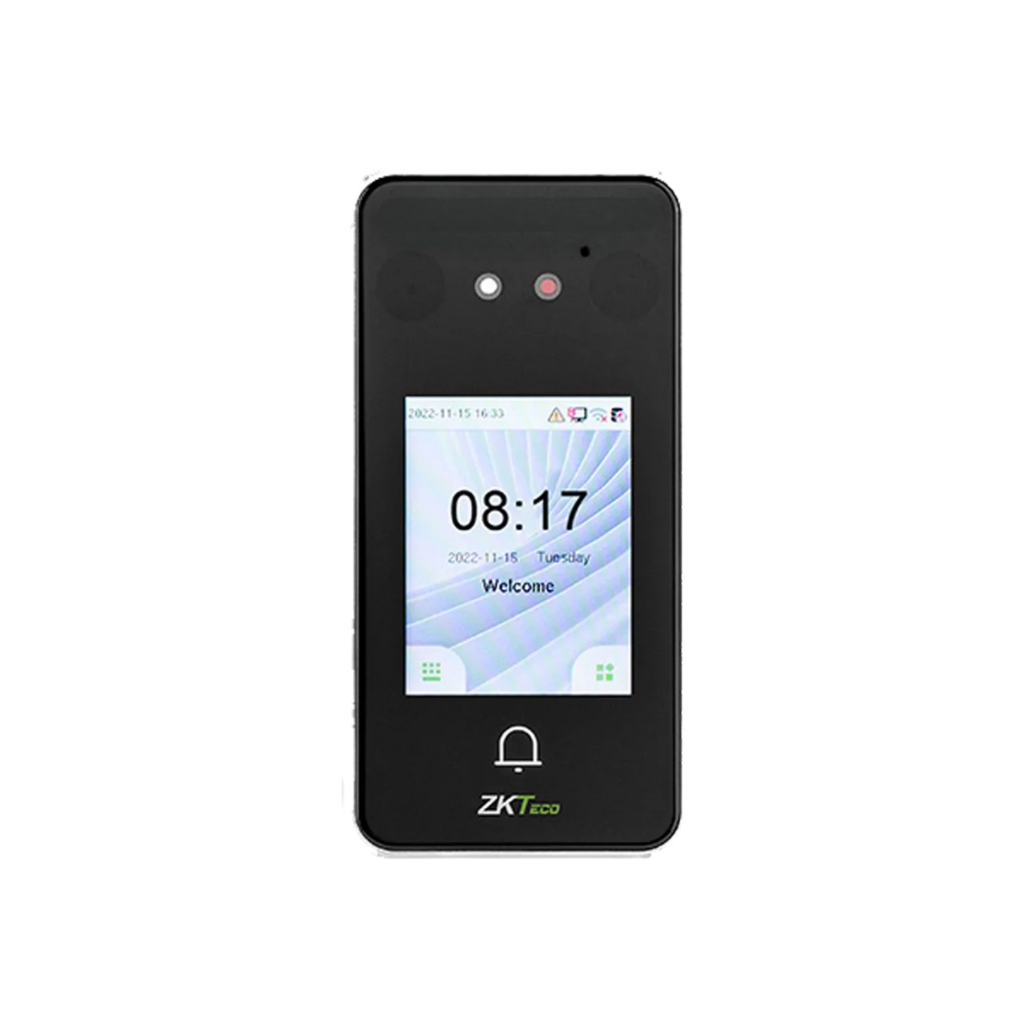 ZKTeco SpeedFace-V3L (Lite) – Advanced Facial Recognition Access Control Terminal