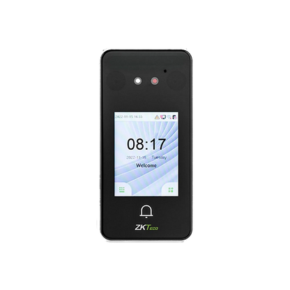 ZKTeco SpeedFace-V3L (Lite) – Advanced Facial Recognition Access Control Terminal