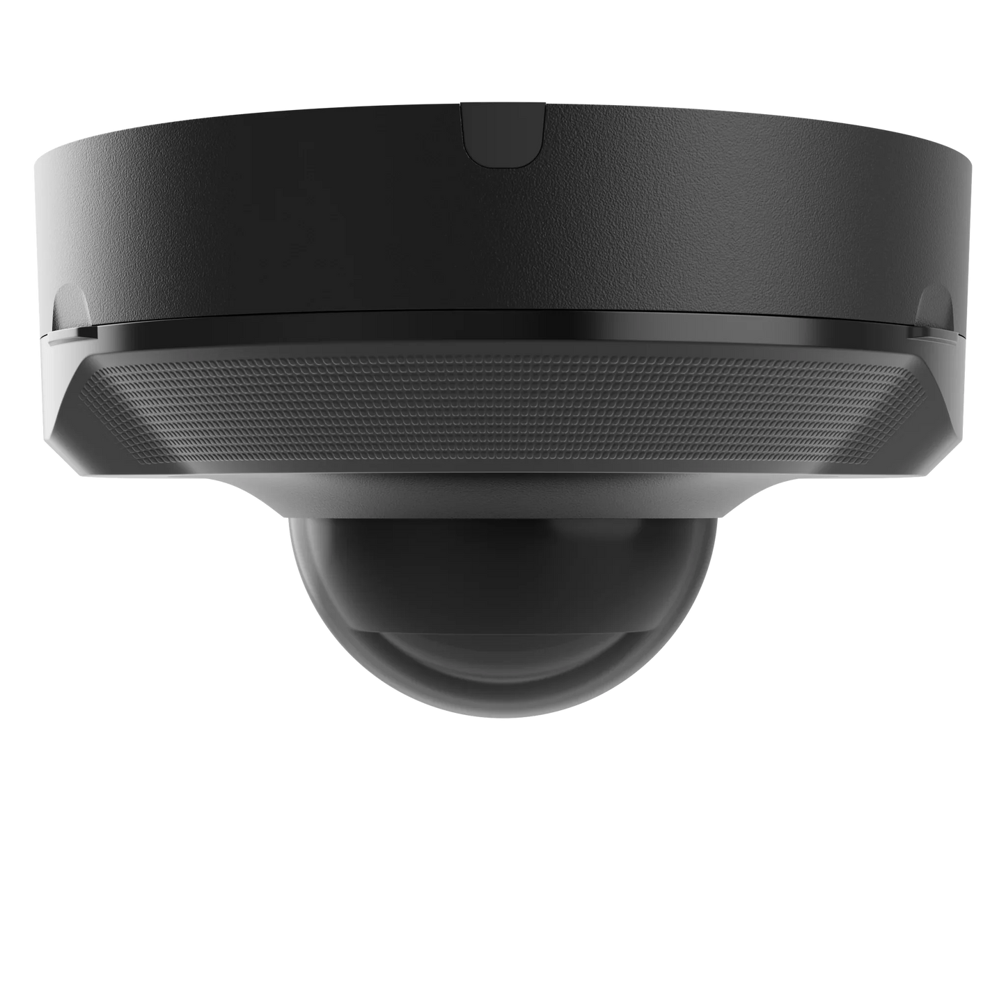 AJAX#76024 Ajax 8MP 4mm Mini Dome IP Security Camera – White / Black