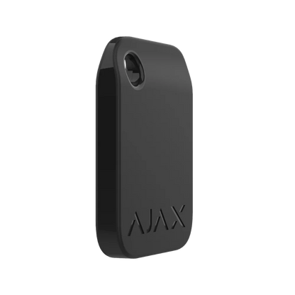 AJAX#80005 – Ajax Tag Contactless Key Fob for Security System Control (Black)
