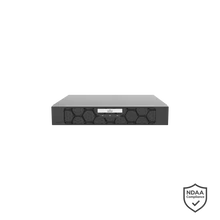 Uniview NVR501‑04B‑P4‑IQ 4 Channel 4K Ultra 265 PoE NVR Prime Series (Up to 16MP, 4 Port PoE, 1-SATA Up to 8TB)