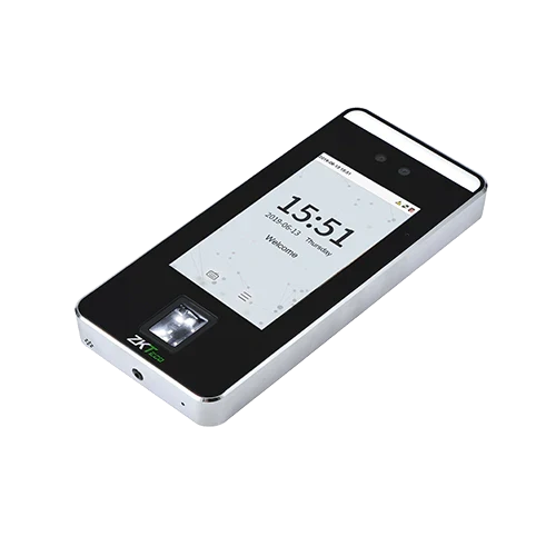 ZKTeco SpeedFace V5L – Multi-Biometric Face, Fingerprint & Palm Access Control Terminal