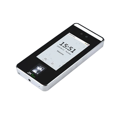 ZKTeco SpeedFace V5L – Multi-Biometric Face, Fingerprint & Palm Access Control Terminal