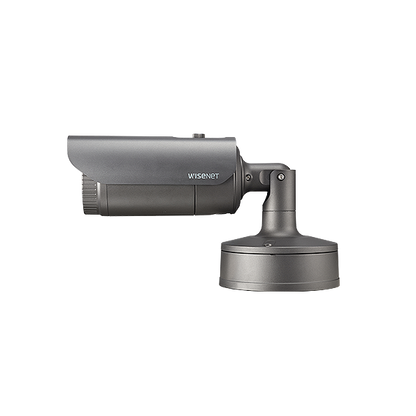 WISENET HV-PNO-A6081R P Series 2MP Network AI IR Bullet Camera (4.5-10mm Lens)