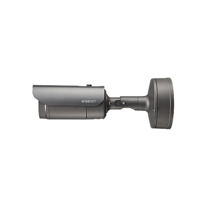 WISENET CT-PNO-A9081R P Series 4K IR Network Bullet AI Camera (4.5-10mm Lens)
