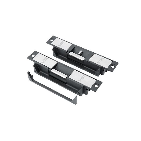 Lox ES20 & ES20M High Security | Australian Footprint | Multi-Voltage 10–30VDC | 1100kg Holding Strength