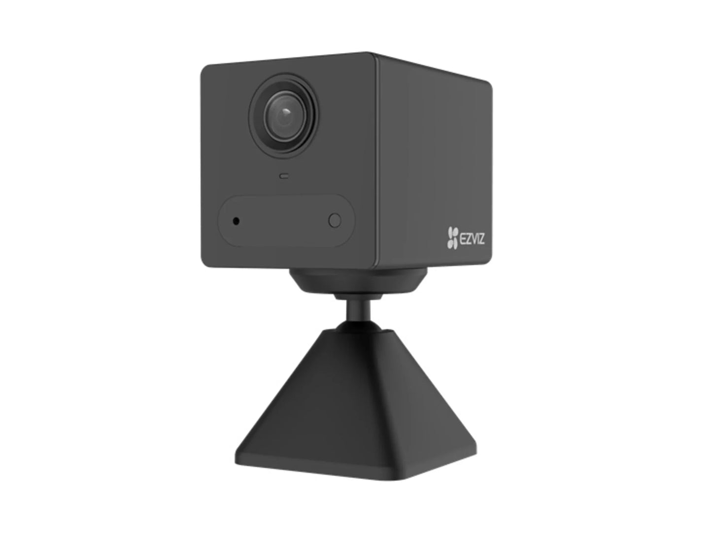 EZVIZ CB2 Wi-Fi Smart Home Battery Camera – 1080p, PIR Human Detection, Magnetic Mount, 50-Day Battery Life, Two-Way Talk Indoor Camera