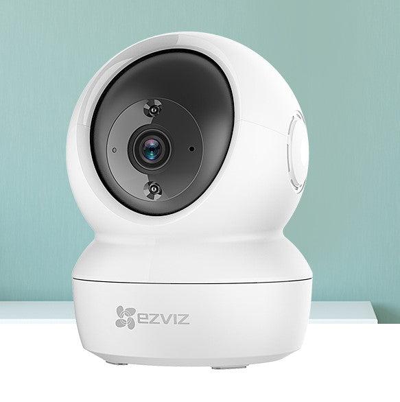 EZVIZ C6N Smart Wi-Fi Pan & Tilt Night vision FHD IR Camera 360-degree, Two-way Talk, Motion detection Indoor Camera