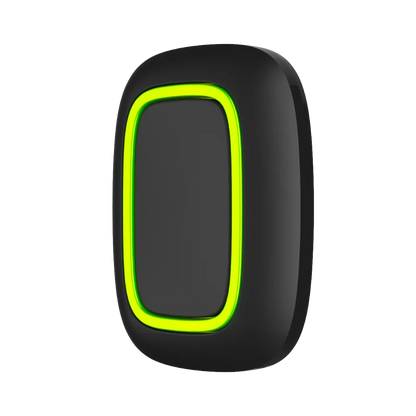 AJAX#30611 – Ajax Button Jeweller Wireless Panic Button / Smart Button (Black)