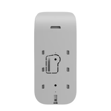 AJAX#107870 Ajax Curtain Outdoor Jeweller White Wireless Outdoor Curtain Motion Detector