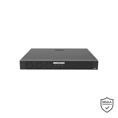 Uniview NVR502-32E-IM-G 32 Channel IM Series SeekFree Network Video Recorder (No HDD) – 32MP Recording, AI Analytics, Ultra H.265