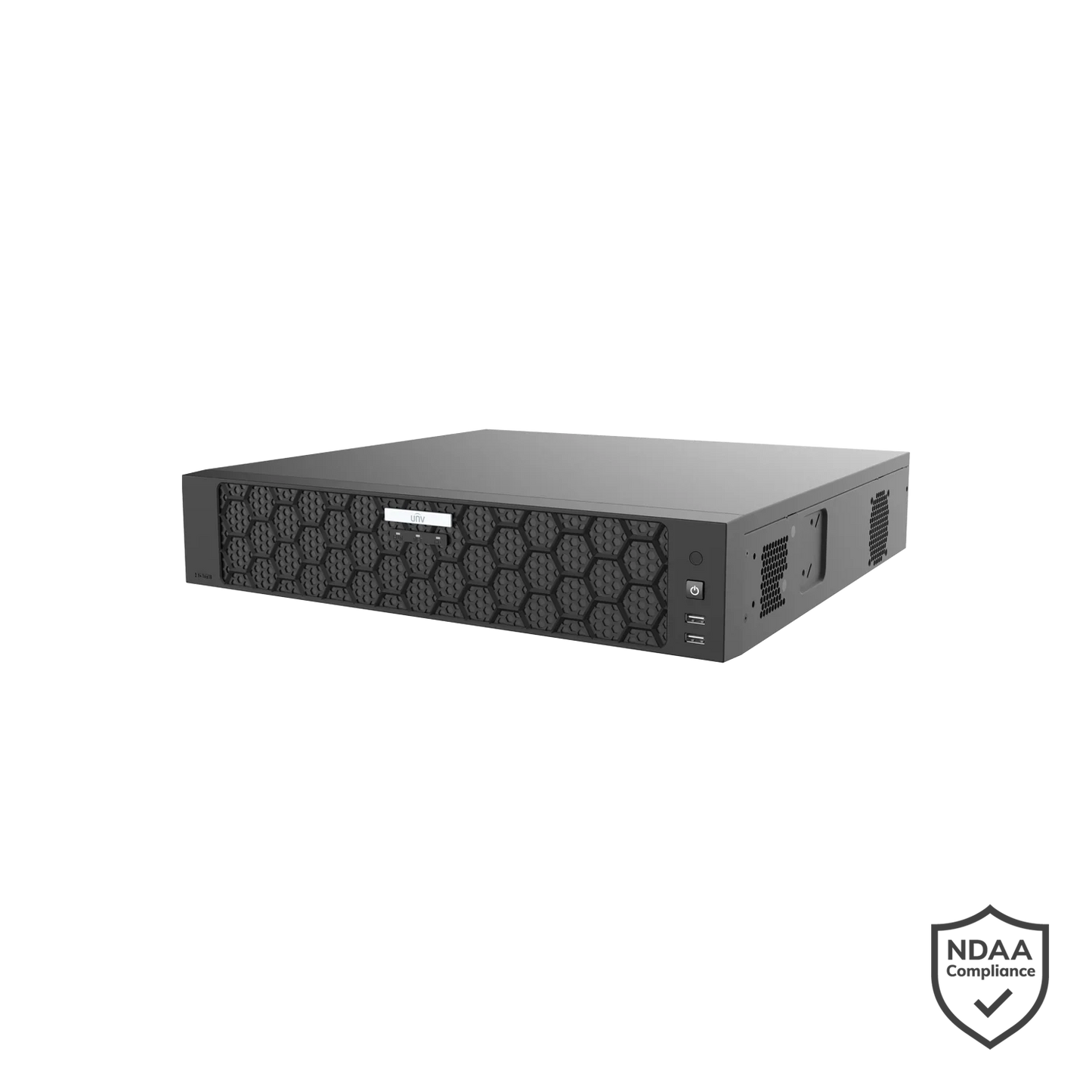 Uniview NVR804-16-IX-G 16 Channel IX Series SeekFree Network Video Recorder (No HDD)