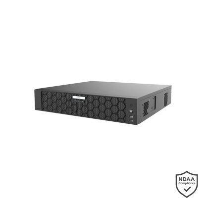 Uniview NVR804-16-IX-G 16 Channel IX Series SeekFree Network Video Recorder (No HDD)