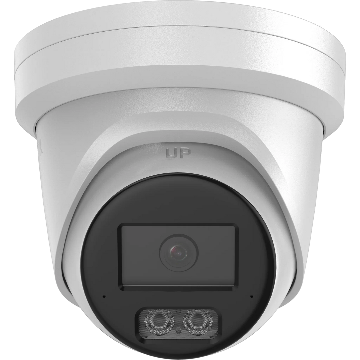 HiLook IPC-T281H 8MP Outdoor Turret Camera, IntelliSense, H.265, 30m IR, Mic, IP67, 2.8mm Replaced by IPC-T282H-MU