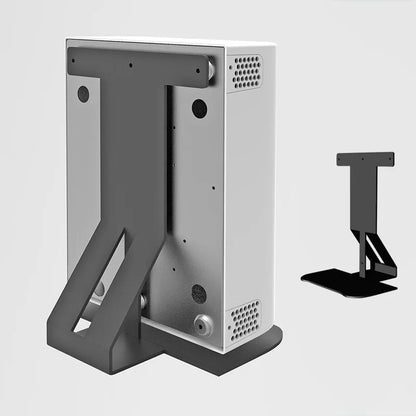 FPUSTD UR Fog Desk Stand for Modular FPU03ESM200AR | Freestanding Mounting Base