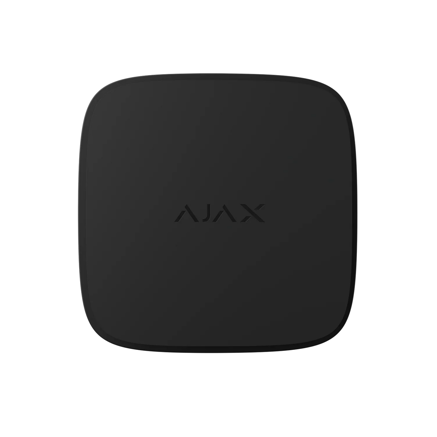 AJAX#82203 Ajax FireProtect 2 AC (Heat/Smoke/CO) Jeweller Wireless Mains-Powered Heat, Smoke &amp; Carbon Monoxide Detector White/Black