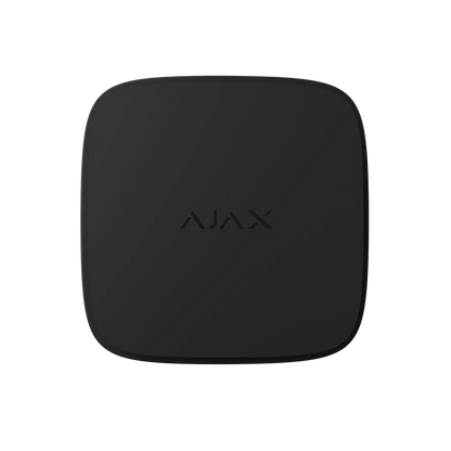 AJAX#82203 Ajax FireProtect 2 AC (Heat/Smoke/CO) Jeweller Wireless Mains-Powered Heat, Smoke &amp; Carbon Monoxide Detector White/Black