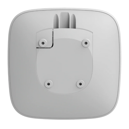 AJAX#35528 Ajax Rex 2 Jeweller Wireless Radio Signal Range Extender – White / Black