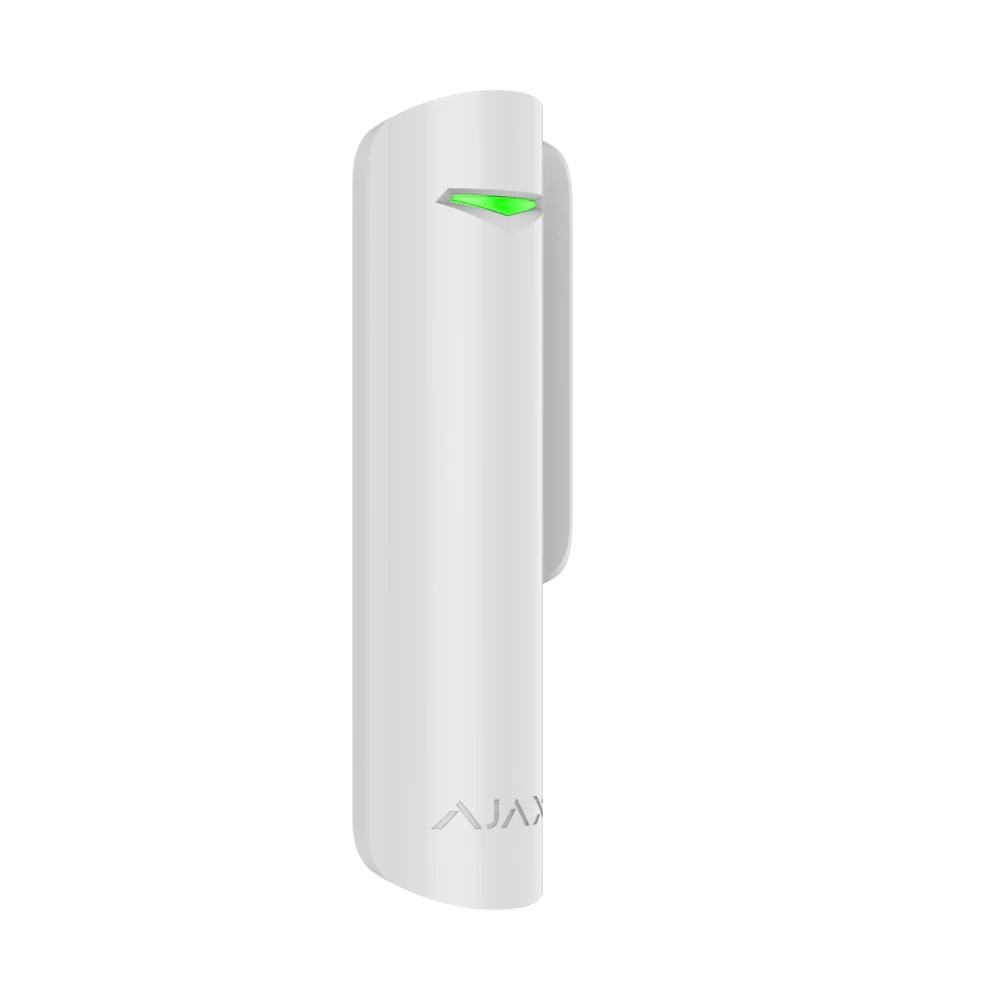 AJAX#30616 Ajax DoorProtect Jeweller Wireless Door & Window Opening Detector – White / Black | Magnetic Reed Switch Sensor