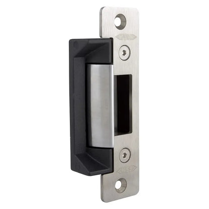 FSH FES10 Electric Strike (Non Monitored, Fail Safe/Fail Secure) ANSI Footprint | Weather Resistant IP56 | Superior Holding Strength