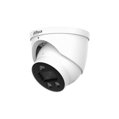 NEW* DAHUA 8MP TIOC ACUPICK DH-IPC-HDW3849H-AS-PV-PRO-ANZ Smart Dual Light WizColor Active Deterrence Fixed-Focal Eyeball WizSense Network IP CCTV Camera