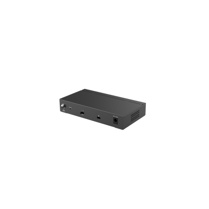 RG-ES206GS-P 6-Port Gigabit Smart Cloud Managed PoE Switch – 4 PoE+ Ports, Fanless, Ideal for Enterprise, Surveillance & Hospitality Networks